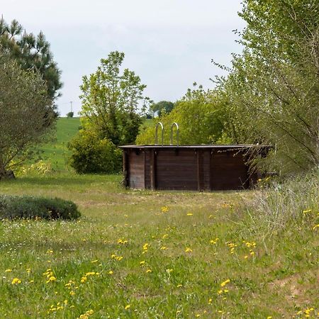La Decouverte, Jacuzzi, Sauna, Et Terrasse Avec Vue Sur Lac A La Campagne Entre Toulouse Et Auch Catonvielle Exteriör bild