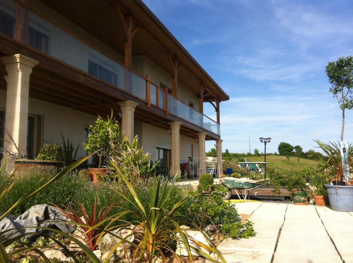 La Decouverte, Jacuzzi, Sauna, Et Terrasse Avec Vue Sur Lac A La Campagne Entre Toulouse Et Auch Catonvielle Exteriör bild