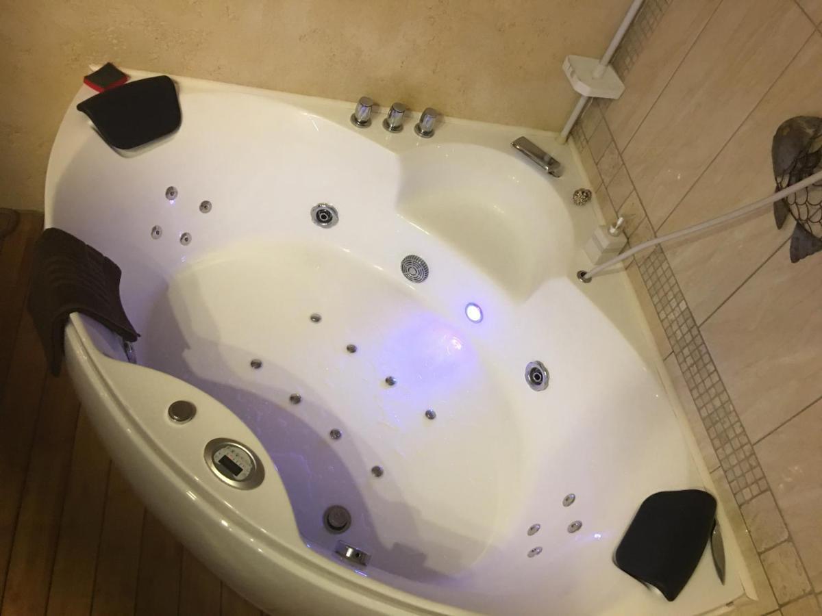 La Decouverte, Jacuzzi, Sauna, Et Terrasse Avec Vue Sur Lac A La Campagne Entre Toulouse Et Auch Catonvielle Exteriör bild